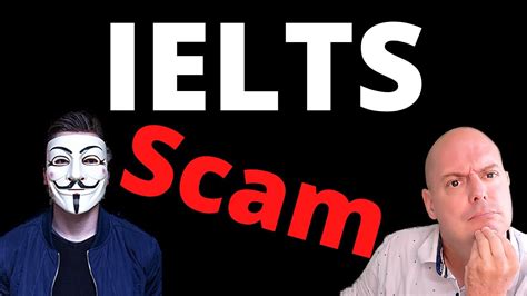 8 IELTS Scams to Watch Out For : Unveiling the Veil:.